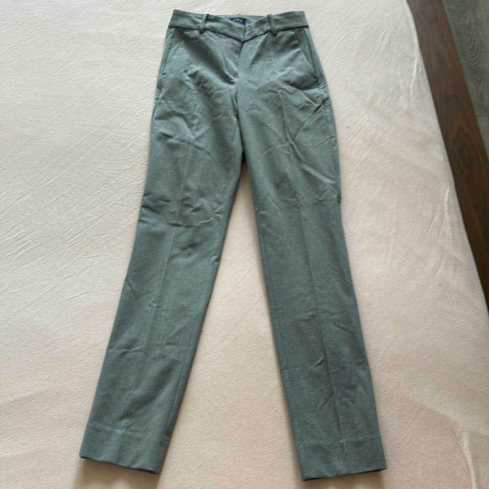 JCREW RUBY FULL LENGTH PANT